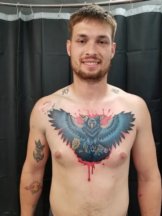 Gorilla Tattoos 1