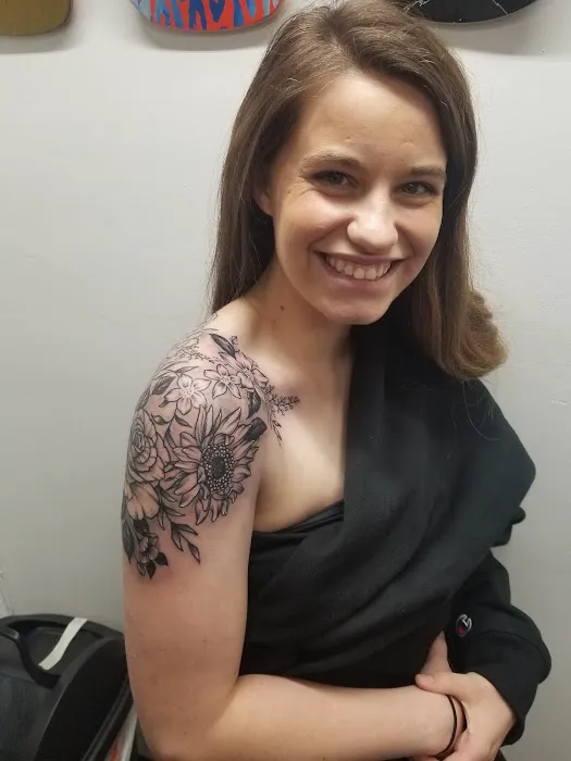 Gorilla Tattoos 7