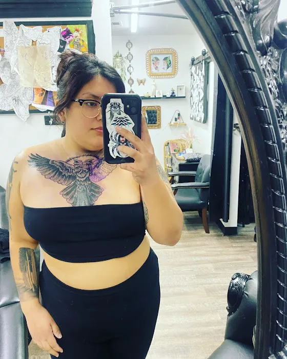 Gorilla Tattoos 4
