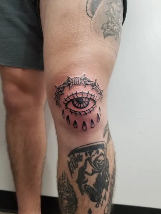 Gorilla Tattoos 3