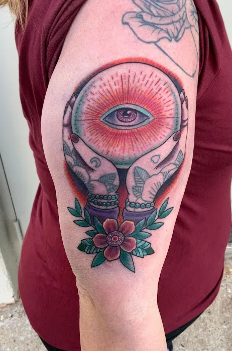 Introspect Tattoo Studio 2