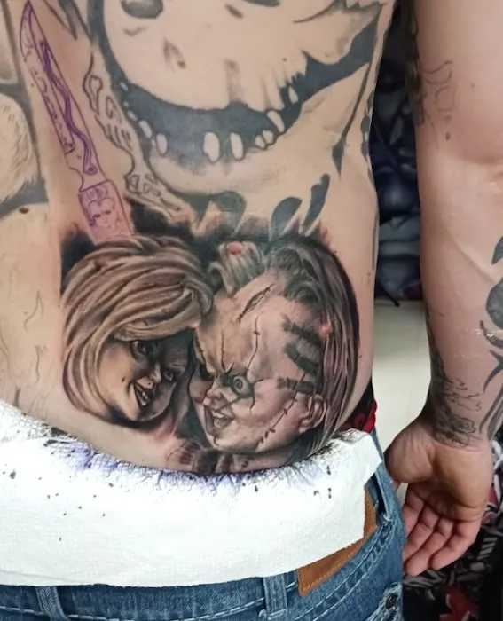 Introspect Tattoo Studio 3
