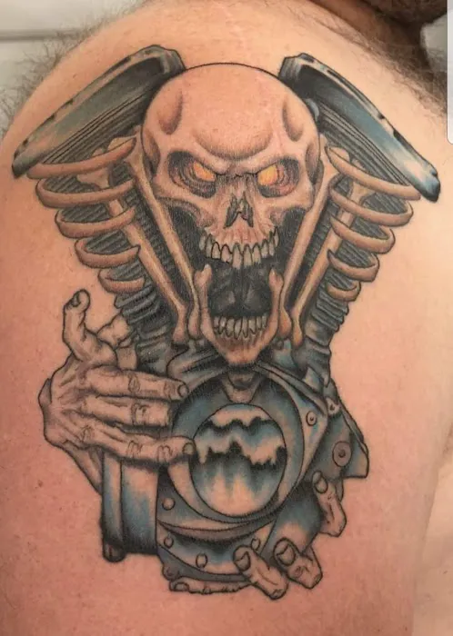 Revenant Tattoo 6