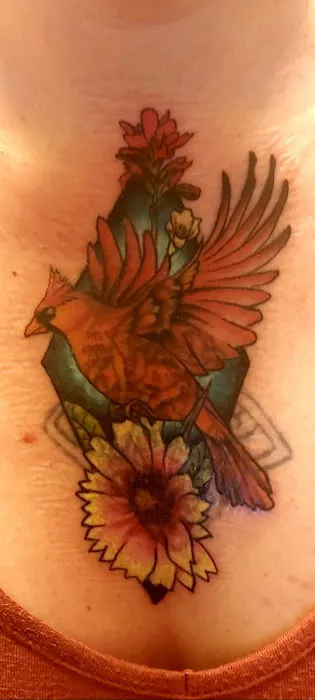 Revenant Tattoo 0