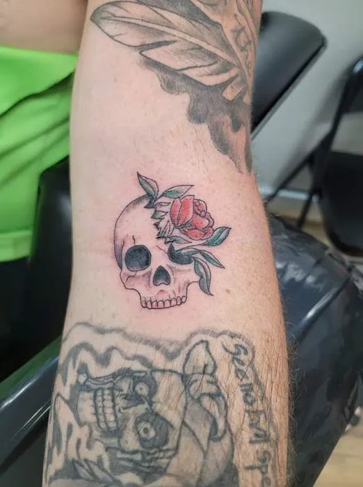 Revenant Tattoo 2