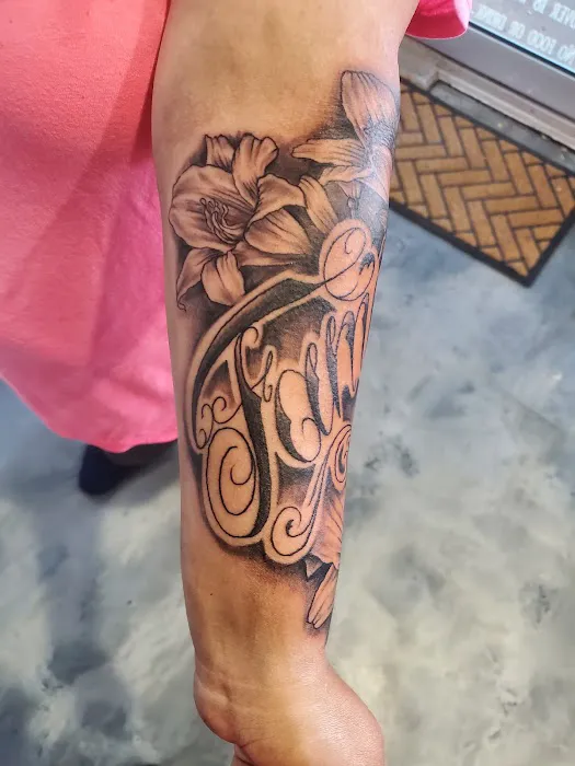 Revenant Tattoo 5