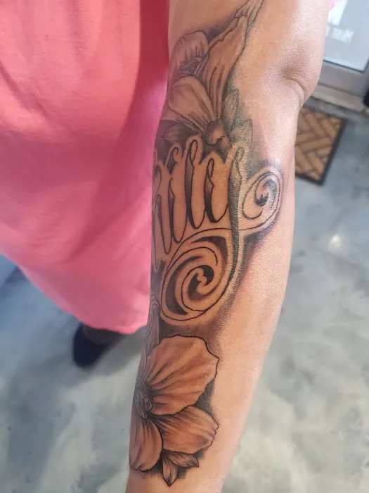 Revenant Tattoo 4