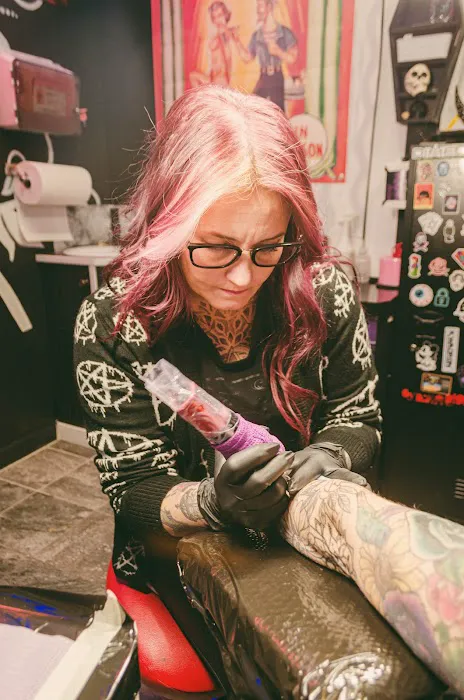 Carman Osborne Tattoos 1