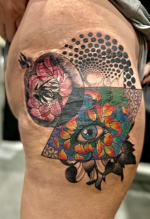 Carman Osborne Tattoos 6
