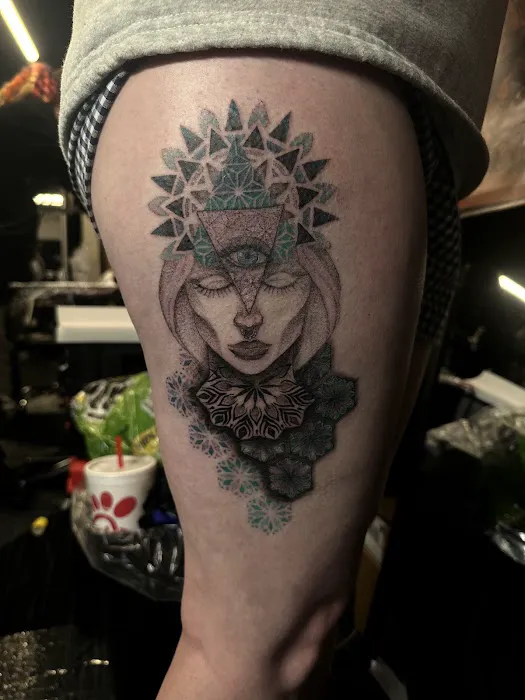 Carman Osborne Tattoos 5
