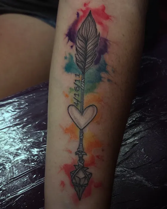 Carman Osborne Tattoos 4