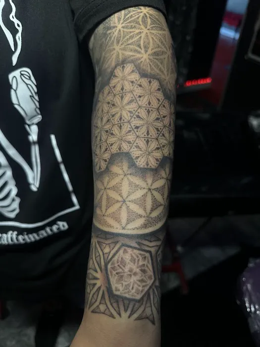Carman Osborne Tattoos 9
