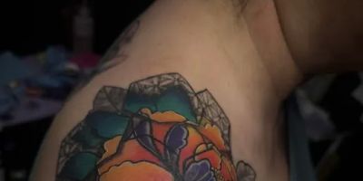 Carman Osborne Tattoos