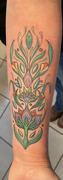 Fume tattoo studio 0
