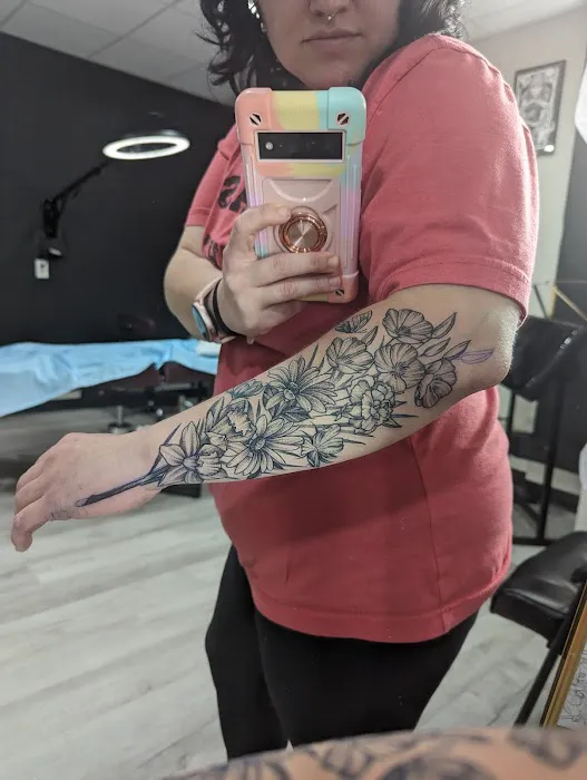 Fume tattoo studio 1
