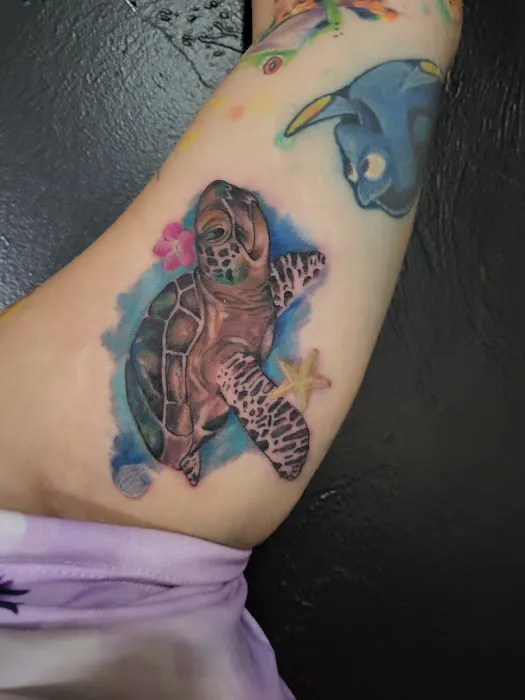 Midgard Tattoos llc 0
