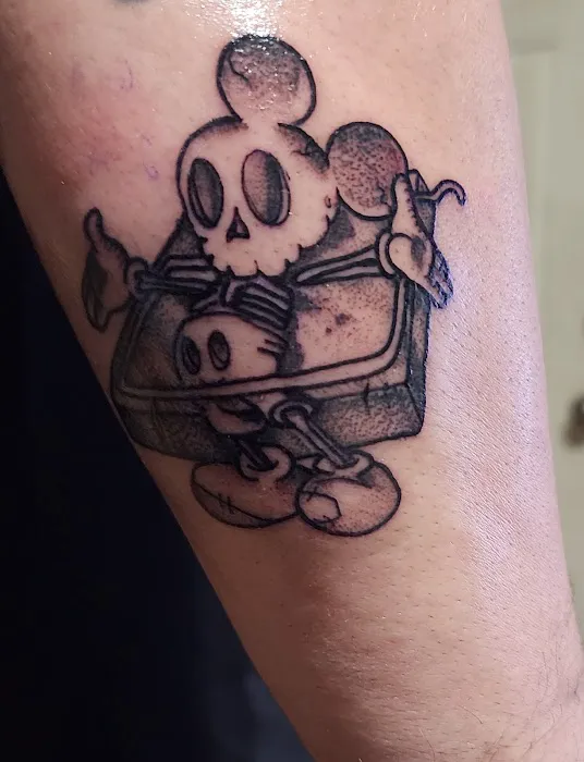 Midgard Tattoos llc 4