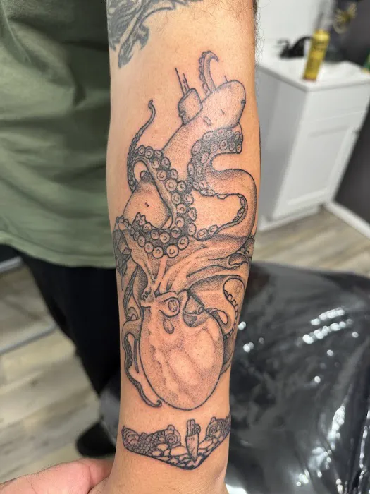 Midgard Tattoos llc 1
