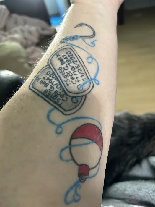 Just Skin Tattoos and Piercings 4