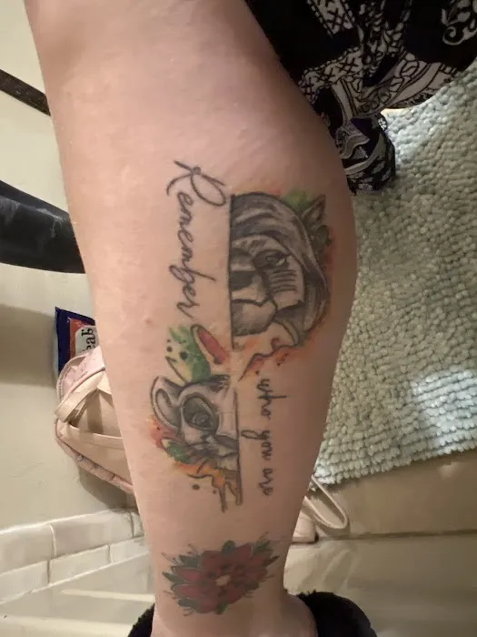 Just Skin Tattoos and Piercings 1