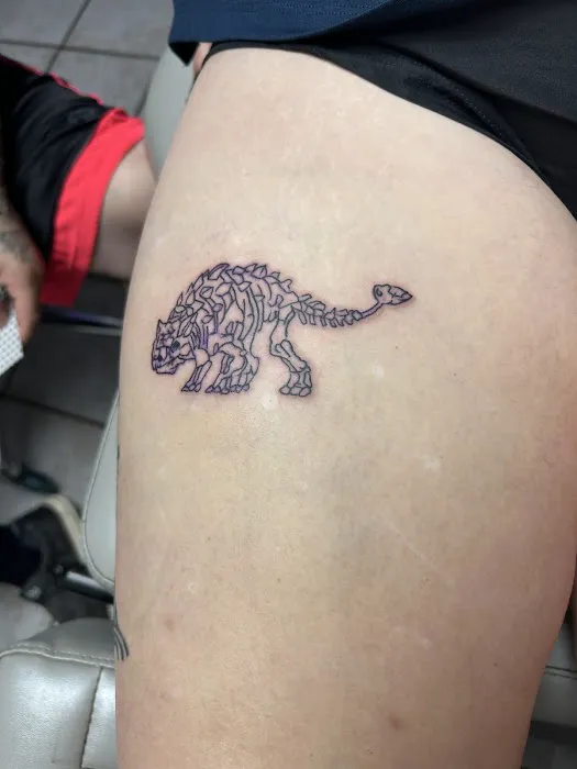Just Skin Tattoos and Piercings 7