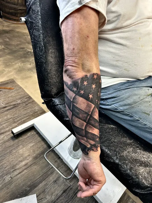 ALL AROUND TATTOO 3