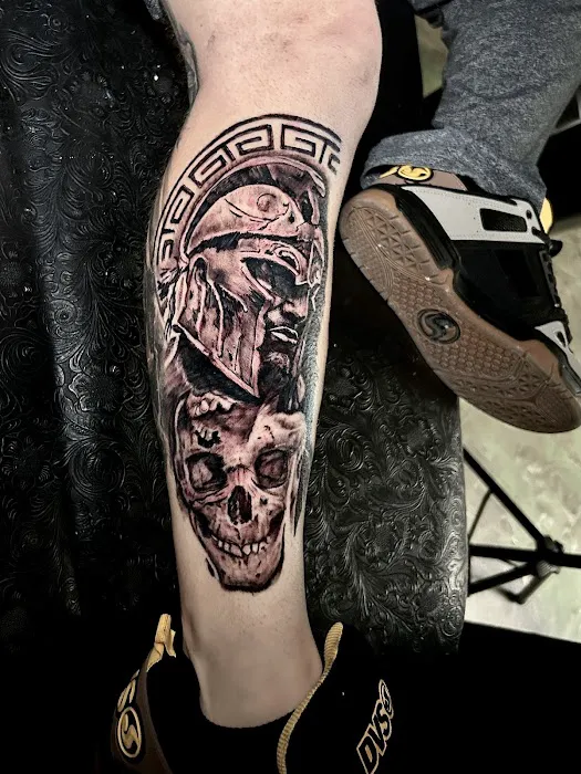 ALL AROUND TATTOO 2
