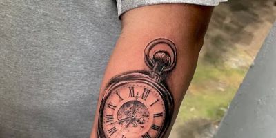 ALL AROUND TATTOO