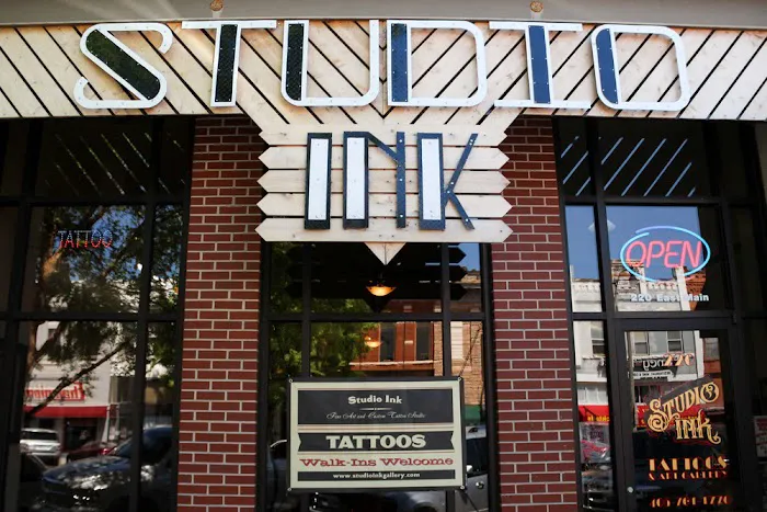 Studio Ink 7