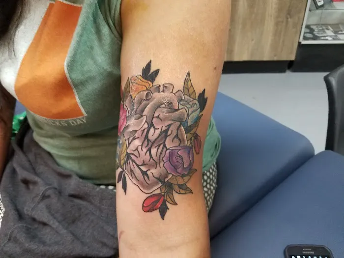 Think Ink Tattoos 1