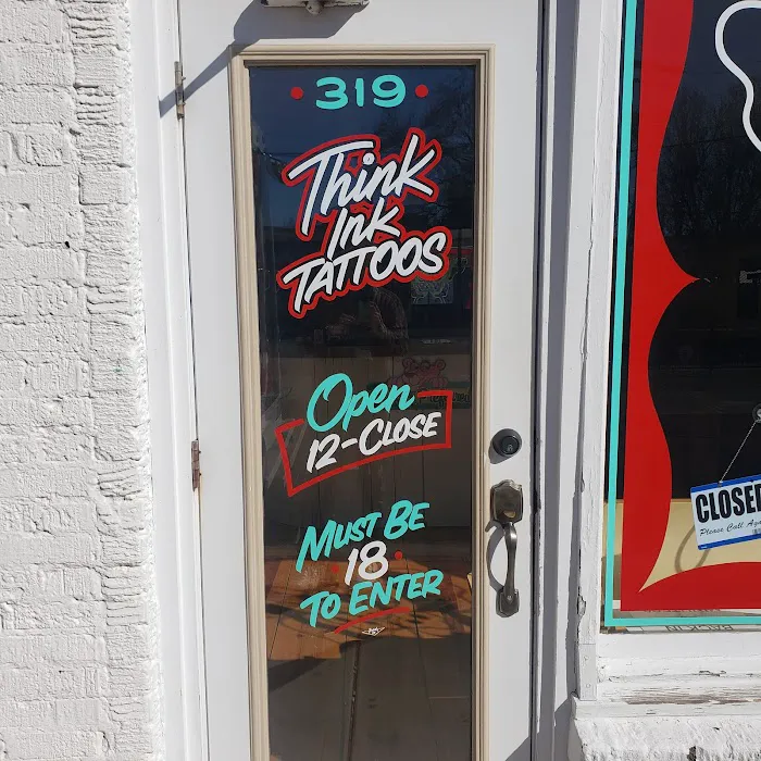 Think Ink Tattoos 4