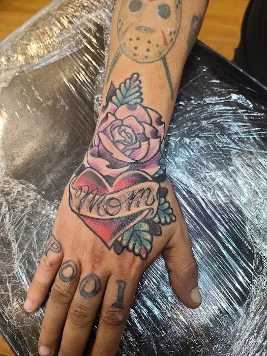 Think Ink Tattoos 8