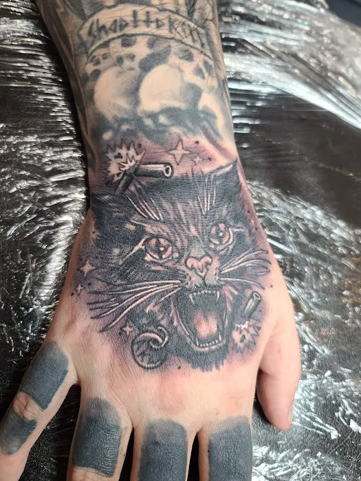 Think Ink Tattoos 7