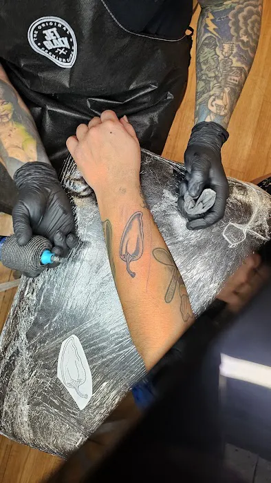 Think Ink Tattoos 2