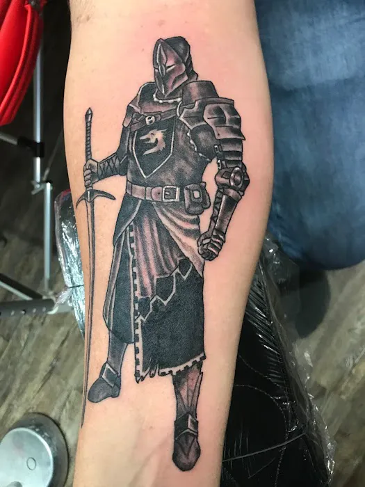 Main Street Tattoos 0