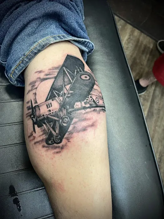 Main Street Tattoos 9