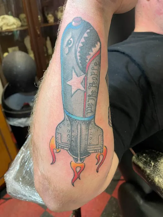 Hall of Tattoos 5