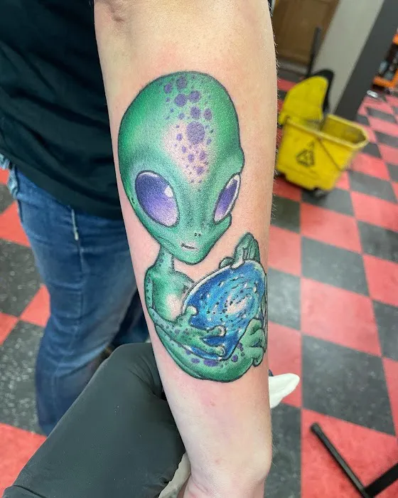 Hall of Tattoos 0