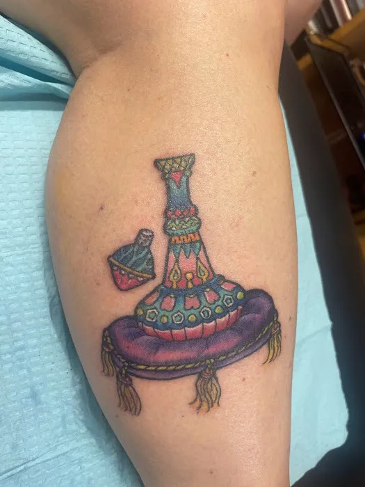Hall of Tattoos 9