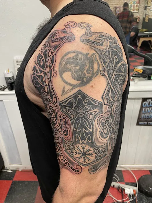 Hall of Tattoos 3