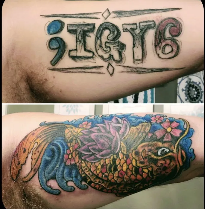 Hall of Tattoos 4