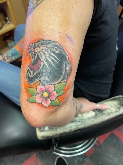 Hall of Tattoos 8