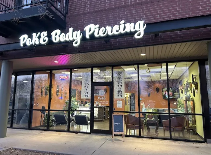 Poke Body Piercing 1