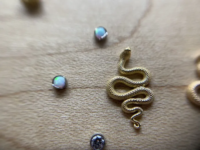 Poke Body Piercing 0
