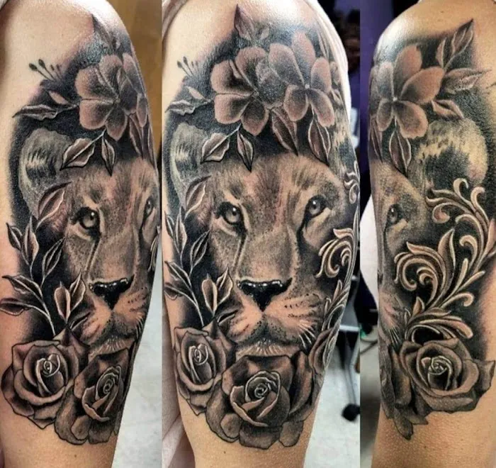 Diamond Tattoo & Custom Art 9