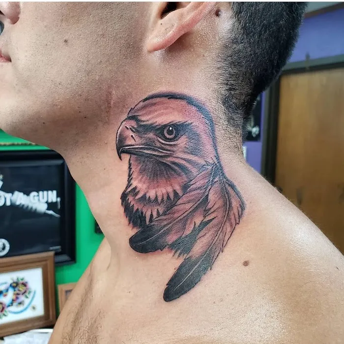 Diamond Tattoo & Custom Art 8