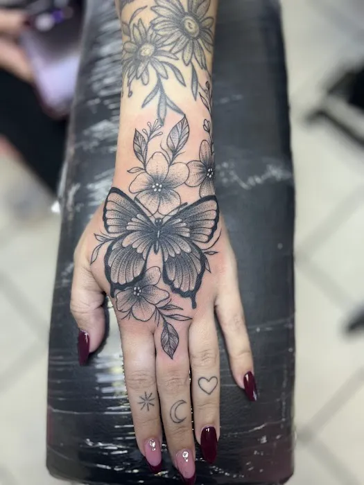 Blush Ink 0