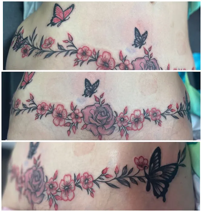 Blush Ink 2