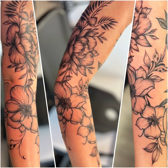 Blush Ink 3