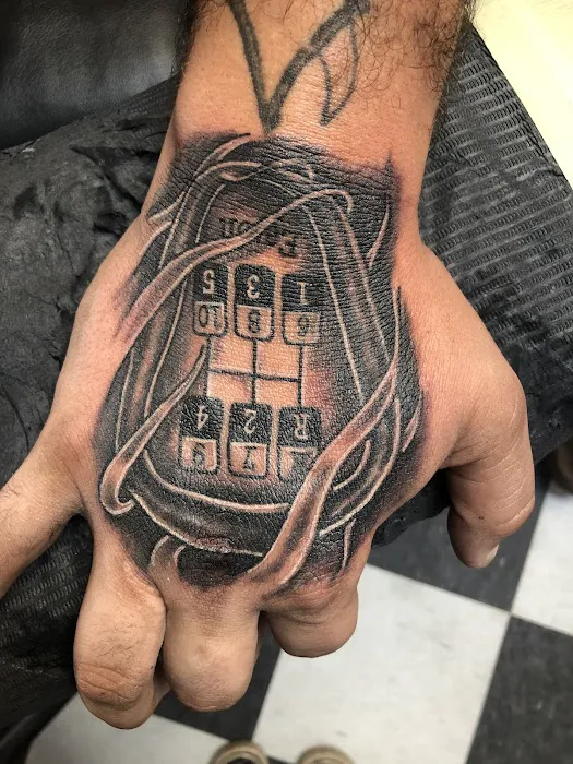 Bell Street Tattoo 7